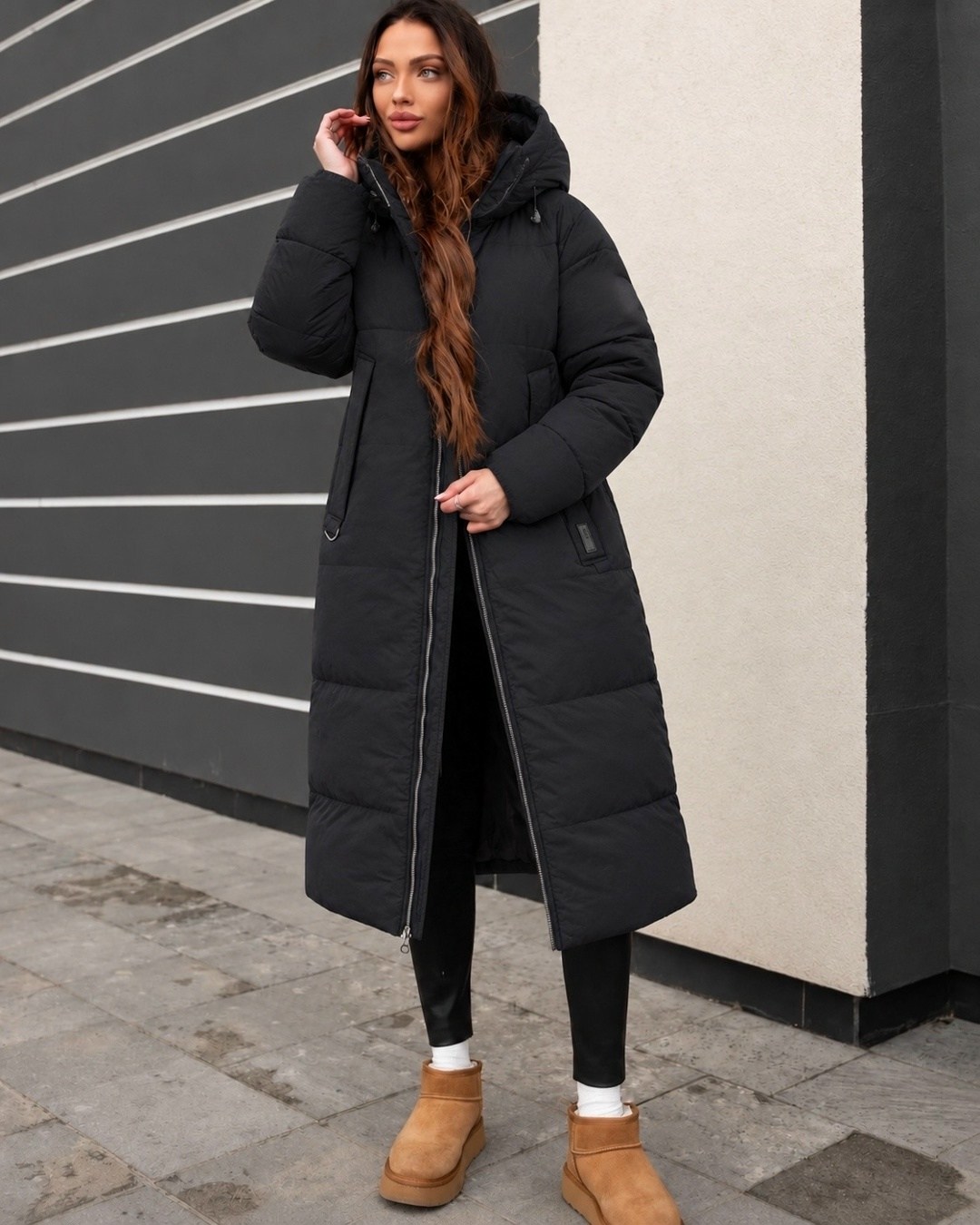ksulor brand discount пуховик зимний длинный с капюшоном оверсайз,зимний удлиненный пуховик,пуховик зимний длинный с капюшоном оверсайз ksulor brand,пуховик зимний длинный с капюшоном amore vero,удлин
