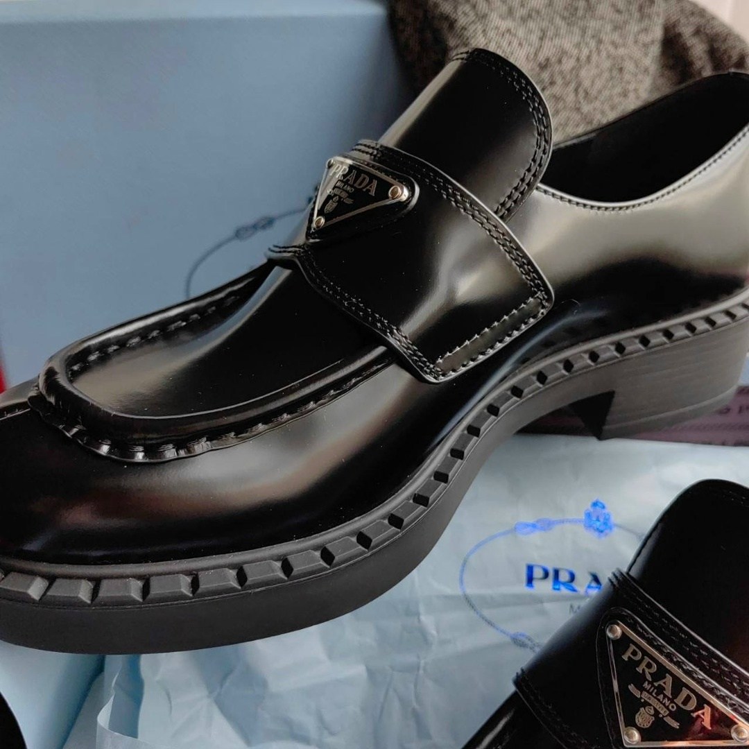 прада лоферы,,прада ,лоферы prada,лоферы прада женские