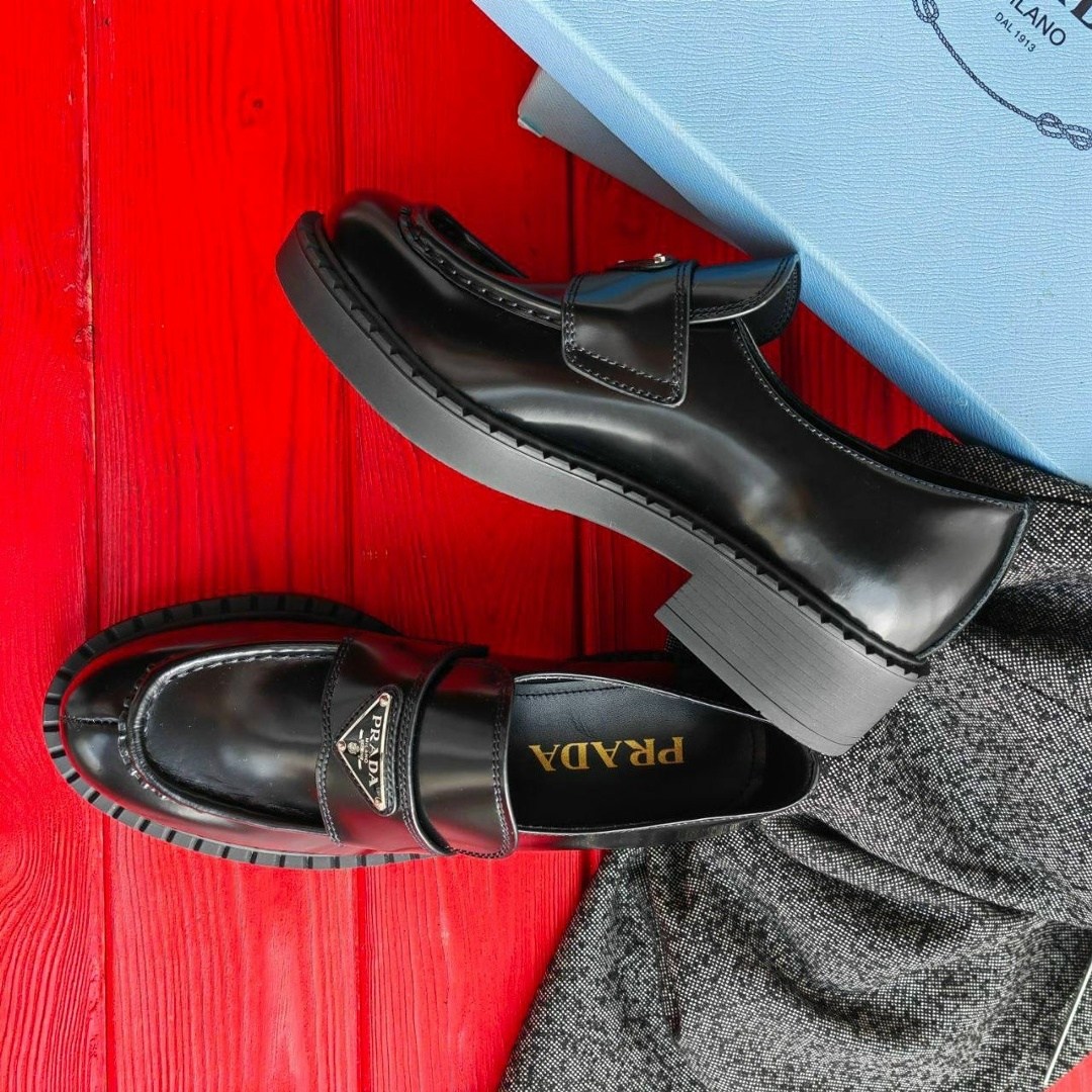 прада лоферы,,прада ,лоферы prada,лоферы прада женские