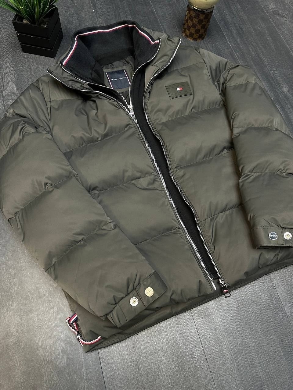 куртка tommy hilfiger мужская,зимняя куртка tommy hilfiger,мужской пуховик tommy hilfiger,куртка утепленная tommy hilfiger,куртка томми хилфигер мужские зимние