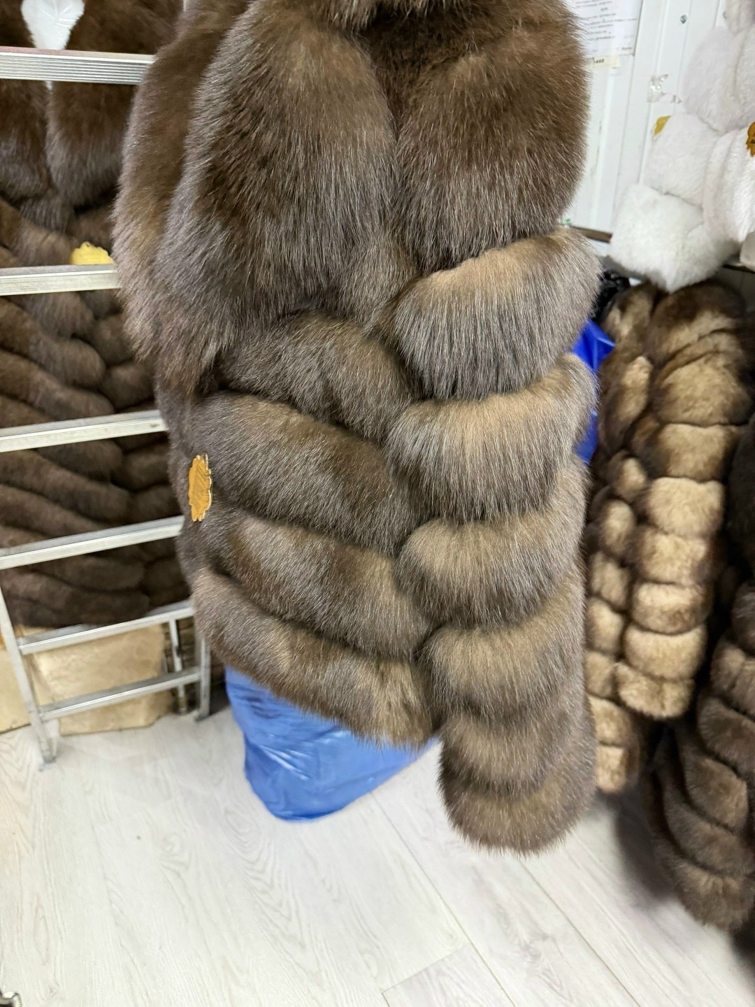 шуба из песца,шуба из меха финского песца,шуба соболь,шуба песец,шуба из соболя