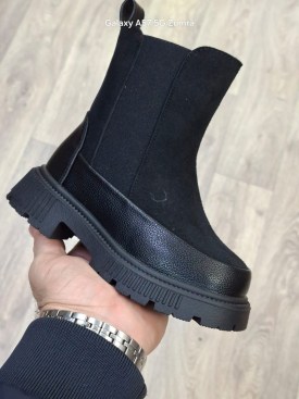 Ботинки
