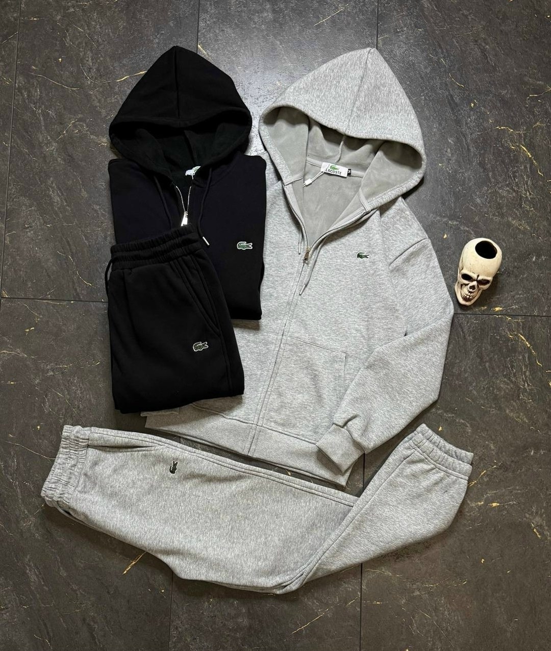 lacoste grey sweatsuit,спортивный костюм lacoste,спортивный костюм lacoste мужской,спортивный костюм лакост,спортивный костюм lacoste wh2528cca