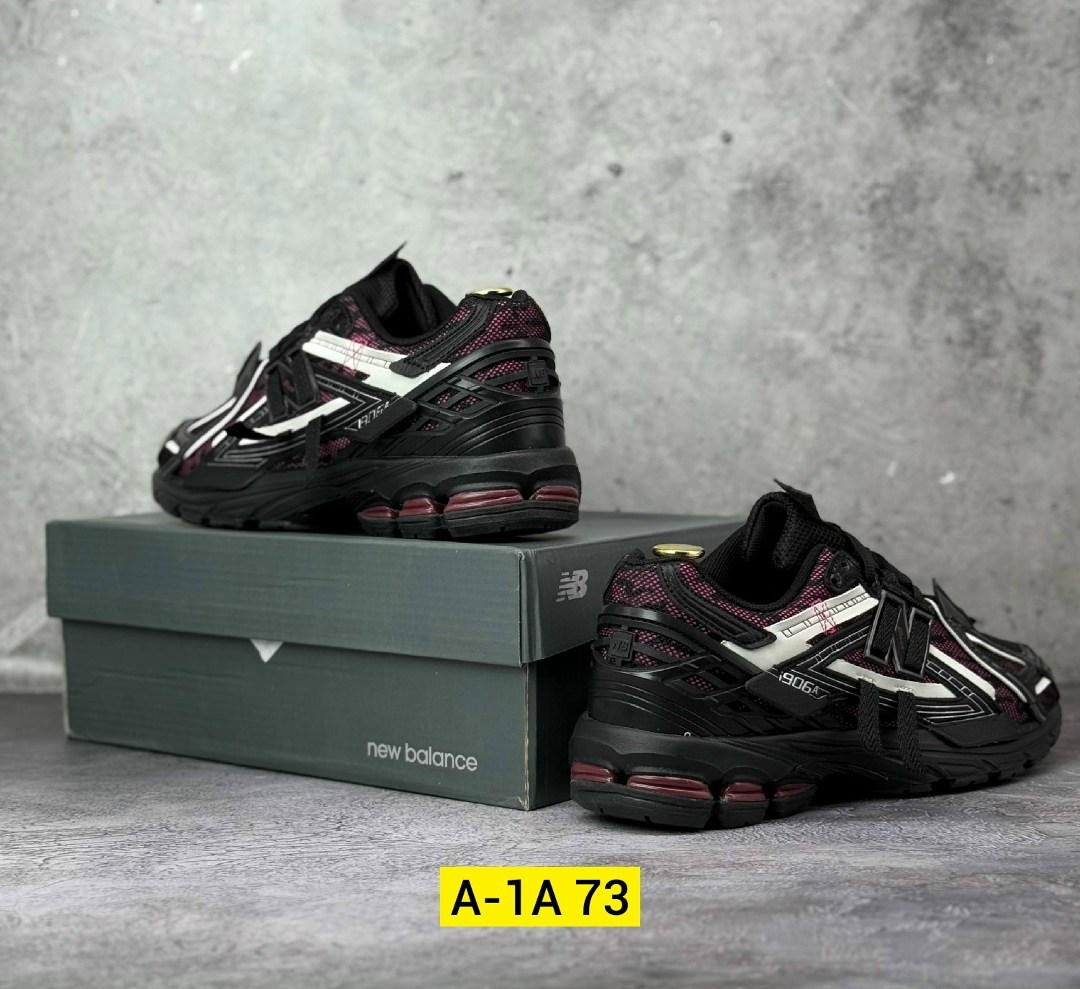кроссовки new balance 1906 a,кроссовки new balance,,мужской кроссовки,кроссовки new balance 1906a 'black dragon berry'