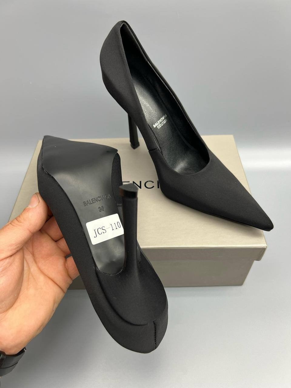 туфли balenciaga,,туфли,туфли для женщин,туфли сен лоран с каблуком кожаные