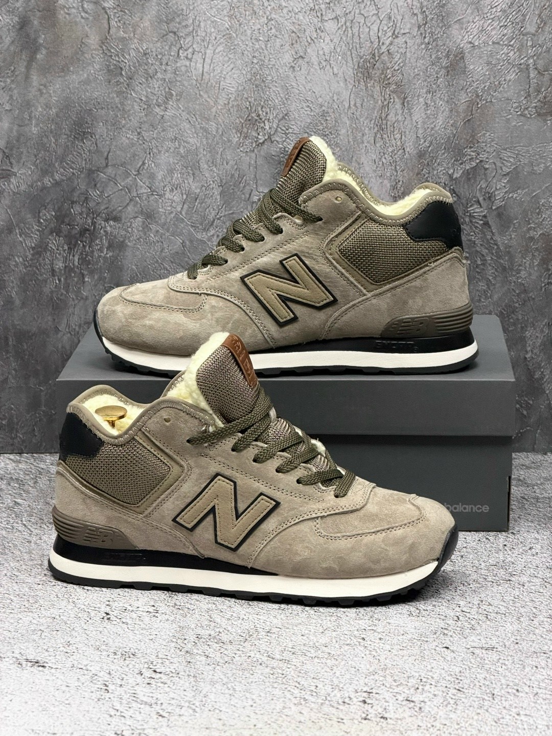 кроссовки new balance 574 хаки зима высокие,зимние кроссовки new balance 574 с мехом,кроссовки зимние new balance 574,кроссовки new balance 574 зимние серые,кроссовки new balance 574