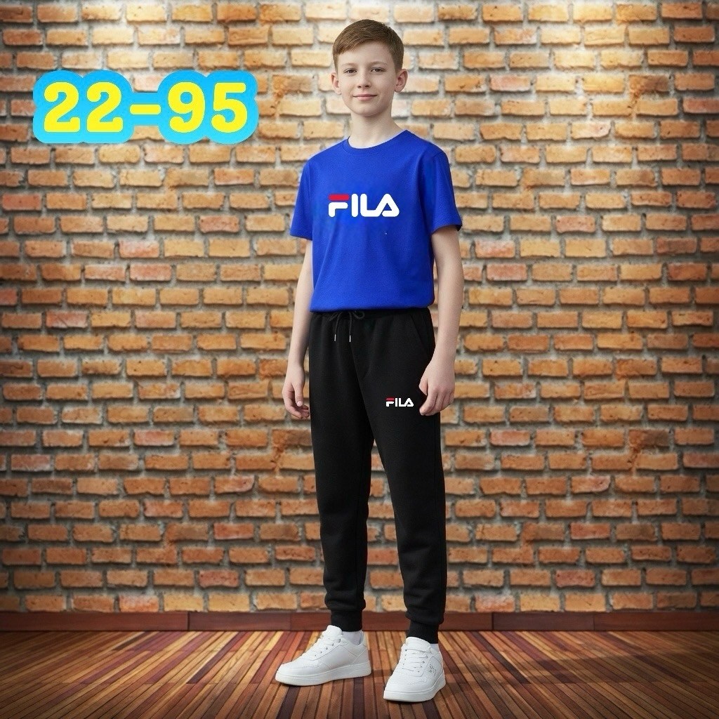футболка для мальчиков fila,fila ұлдарға арналған футболкасы,футболки для мальчика,одежда мальчика,брюки для мальчика