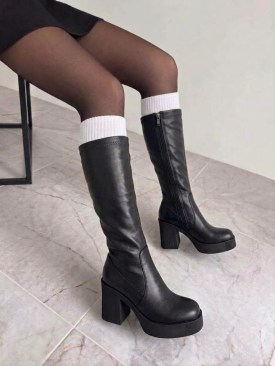 Сапоги