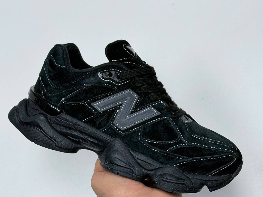 женские кроссовки new balance 9060 "black" зимние,кроссовки new balance 9060,мужские кроссовки new balance 9060 "black" с мехом,мужские кроссовки new balance 9060 "black",кроссовки new balance