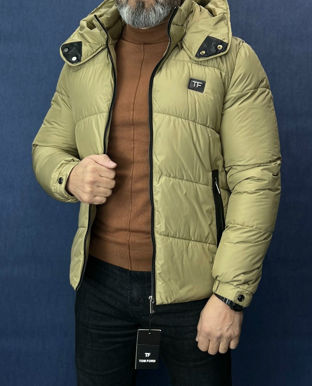 мужская зимняя куртка,куртка мужская mtforce 617 бежевая 4xl,куртка мужская бежевый,зимние куртки,куртка tom ford