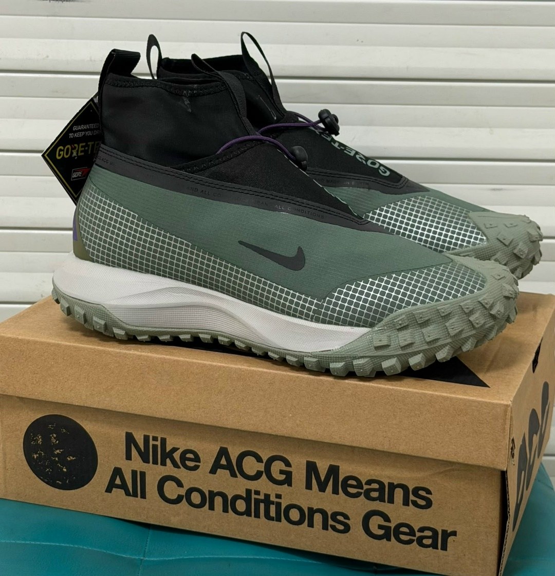 кроссовки nike acg mountain fly gore-tex,кроссовки nike acg mountain fly gore-tex "khaki",кроссовки acg mountain fly gore-tex nike бежевый,nike acg mountain fly gore-tex,кроссовки nike acg