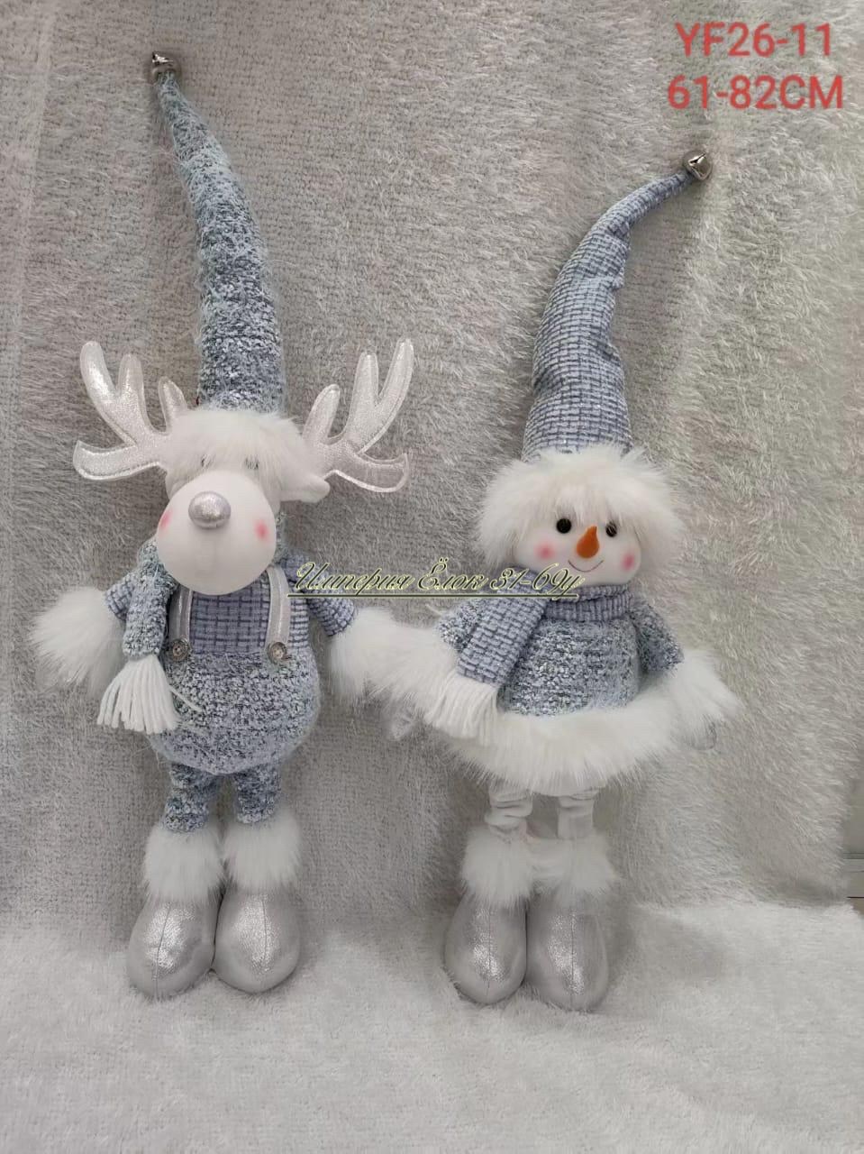 игрушка снеговик,рождественская кукла-снеговик,новогодние снеговики,игрушка,фигурки снеговика