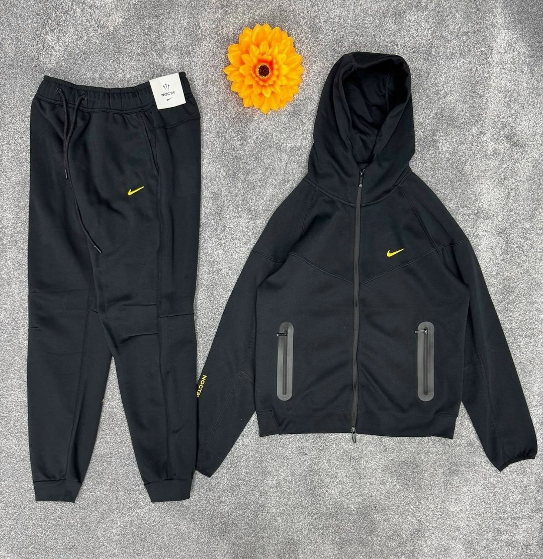 спортивный костюм nike,костюм nike tech fleece nocta черный,спортивный костюм мужской nike tech fleece nokta drake,костюм для мужчин,спортивный костюм на флисе nike
