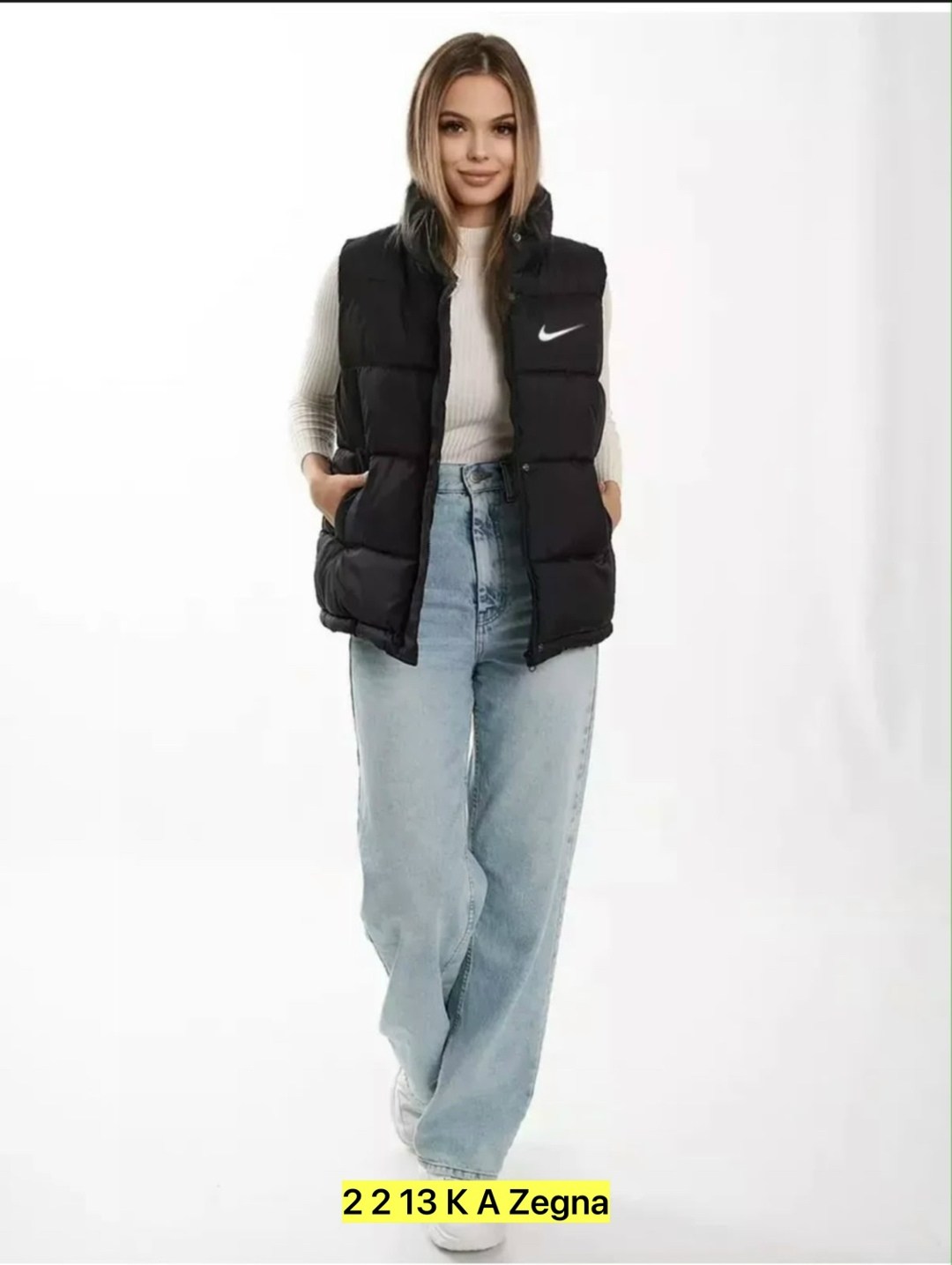куртка жилет,жилетка nike,жилетка женская,безрукавка жилет,жилет утепленный nike