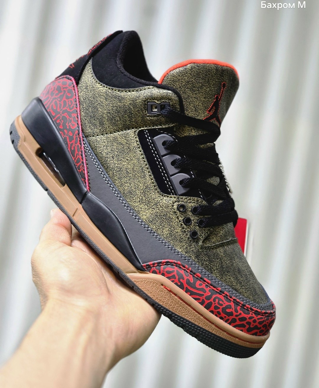 nike air jordan 3 retro,air jordan 3,nike air jordan 3,кроссовки,кроссовки air jordan 3 retro