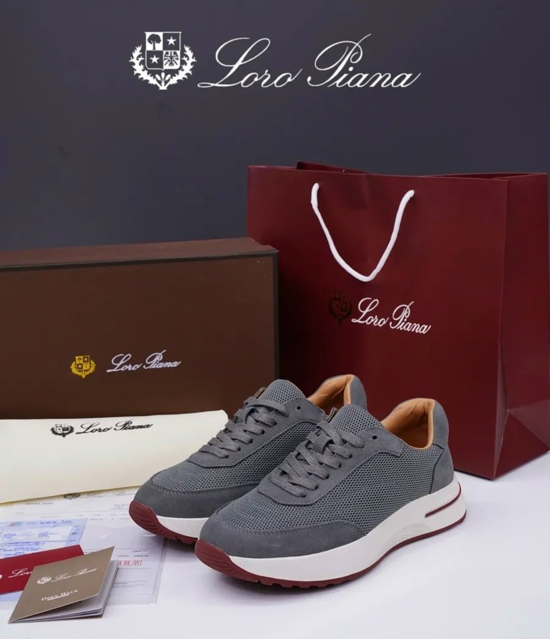 loro piana кроссовки,женские кроссовки,женские текстильные кроссовки,кроссовки loro piana из натуральной кожи и замши,