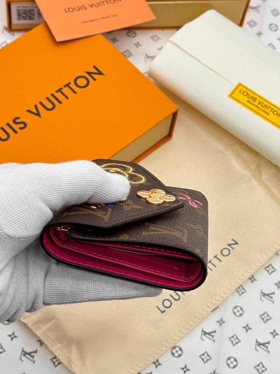 кошелек louis vuitton,кардхолдер louis vuitton,кошелек louis vuitton женский оранжевый,кошелек louis vuitton empreinte metis черного,кошелек женский луи виттон