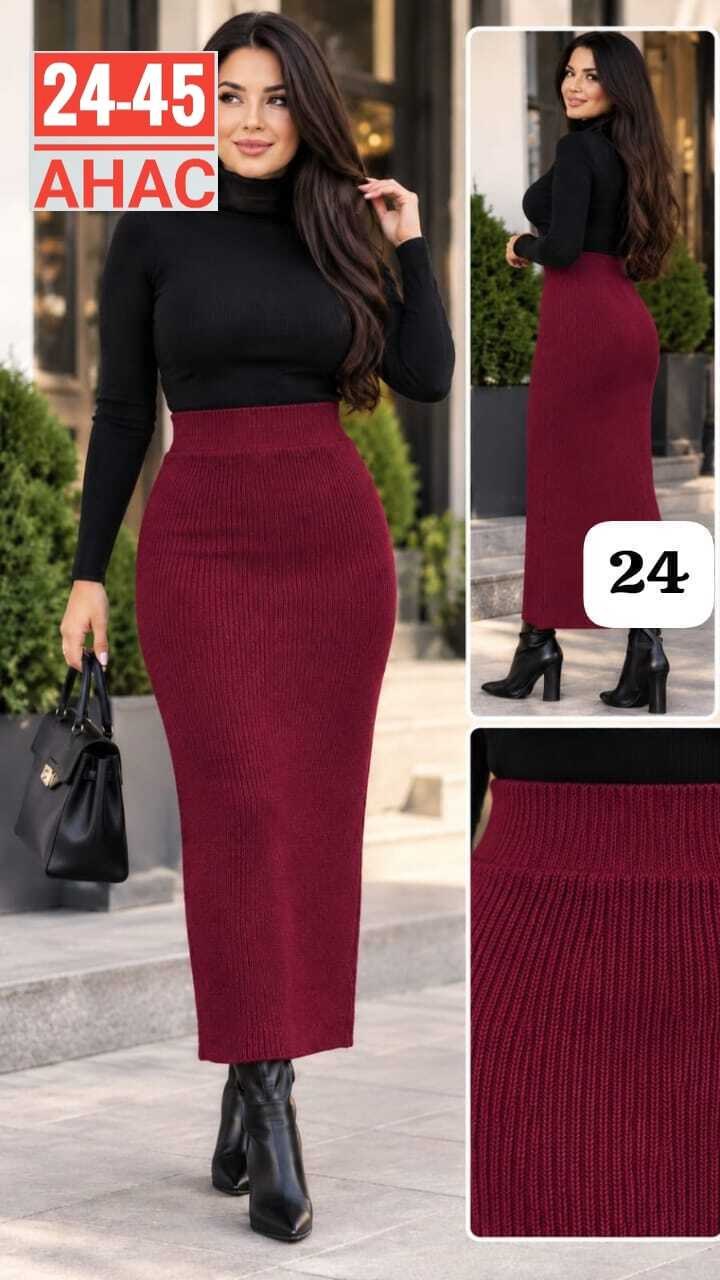 трикотажная юбка макси на резинке mariana style,трикотажная юбка макси на резинке mariana style цвет серый,вязаные юбки,трикотажные юбки,трикотажная юбка макси