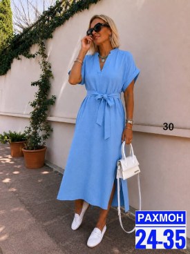 Платье