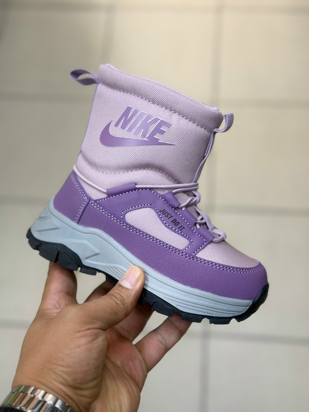 зимние сапоги nike,дутики,детские дутики,дутики зимние детские,зимние дутики
