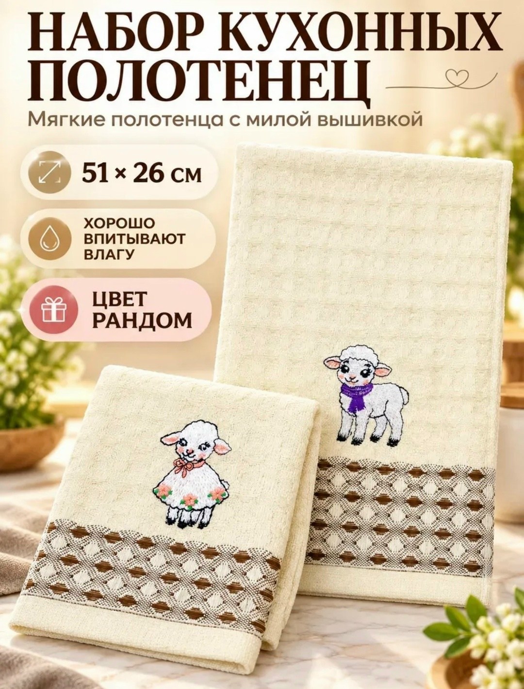 полотенца кухонные вафельные набор,наборы полотенец,комплект вафельных полотенец,набор вафельные полотенца,набор вафельных полотенец для кухни