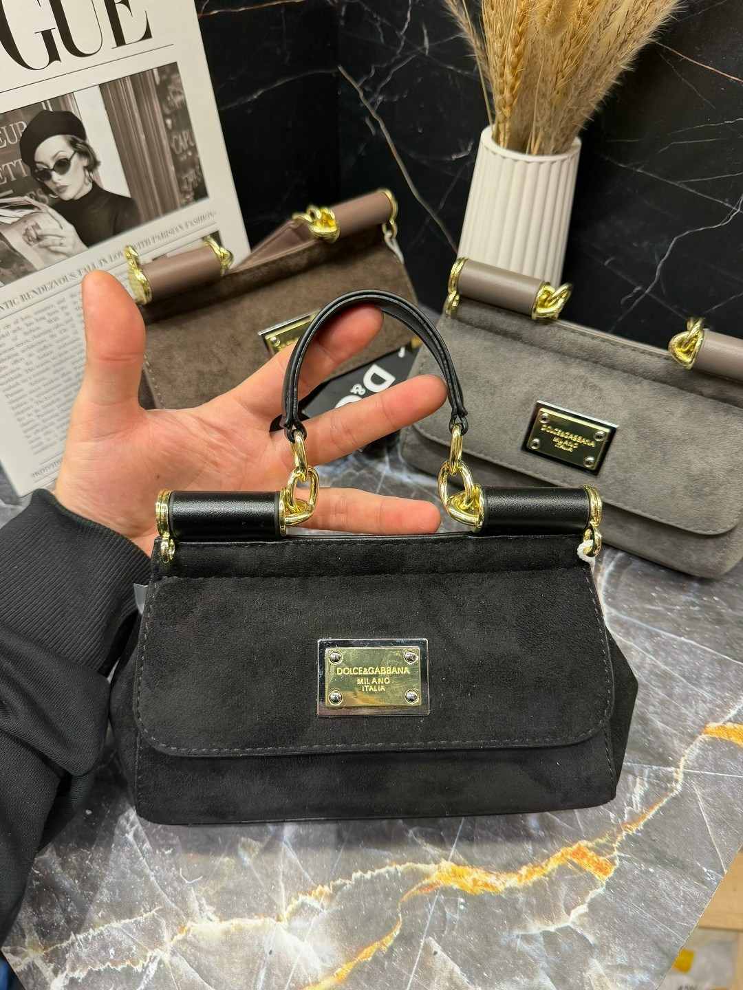 сумка,сумка dolce gabbana,сумка замшевая,женская замшевая сумка,женская сумка