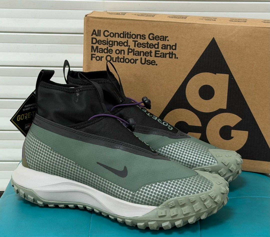 кроссовки nike acg mountain fly gore-tex,кроссовки nike acg mountain fly gore-tex "khaki",кроссовки acg mountain fly gore-tex nike бежевый,nike acg mountain fly gore-tex,кроссовки nike acg