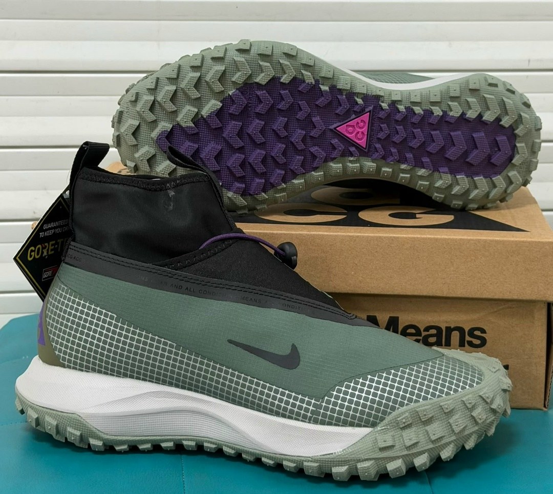 кроссовки nike acg mountain fly gore-tex,кроссовки nike acg mountain fly gore-tex "khaki",кроссовки acg mountain fly gore-tex nike бежевый,nike acg mountain fly gore-tex,кроссовки nike acg