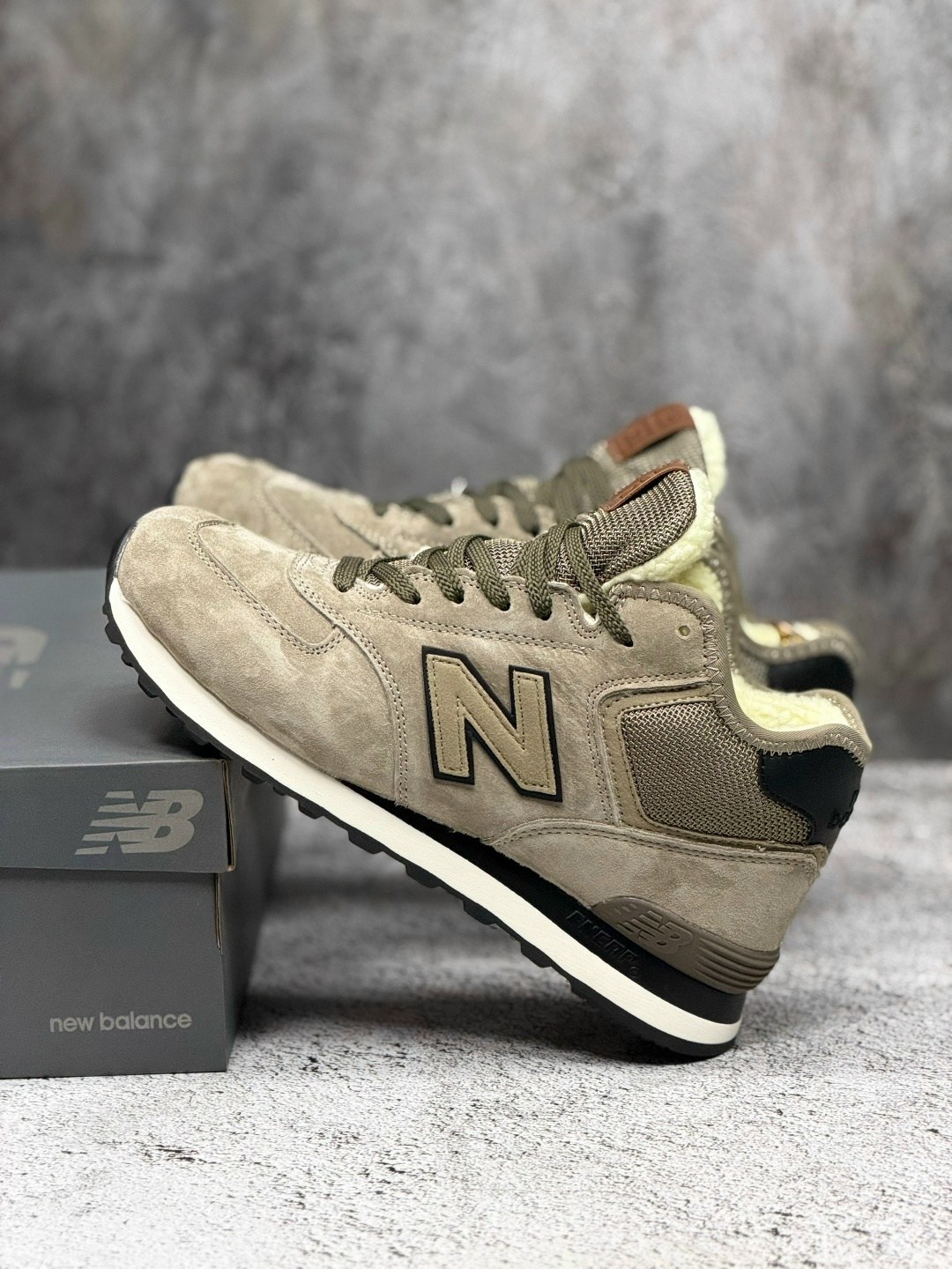 кроссовки new balance 574 хаки зима высокие,зимние кроссовки new balance 574 с мехом,кроссовки зимние new balance 574,кроссовки new balance 574 зимние серые,кроссовки new balance 574