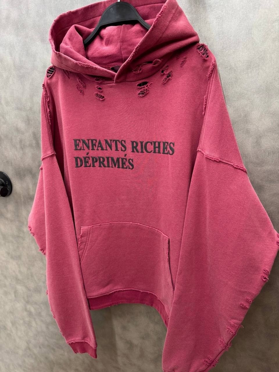 худи enfants riches deprimes,худи enfants riches deprimes для мужчин цвет: бургунди,толстовка с капюшоном,толстовка,мужская толстовка с капюшоном