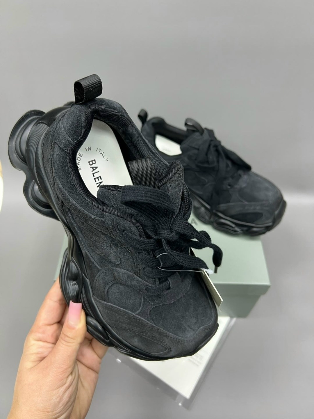 кроссовки женские balenciaga,кроссовки balenciaga,кроссовки спортивные balenciaga цвет черный,кроссовки balenciaga 3xl trainers black,кроссовки balenciaga 3xl