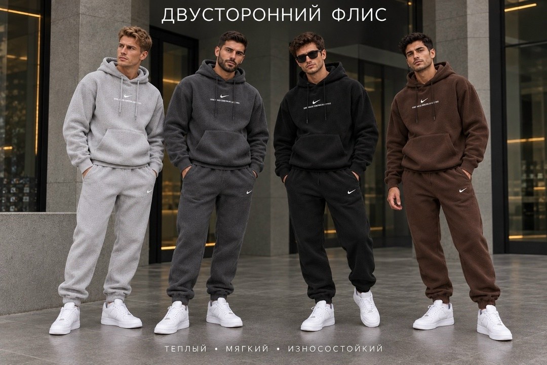 флисовые костюмы,теплый спортивный костюм мужской,спортивный костюм мужской,спортивный костюм оверсайз теплый с начесом steve cooper,cпортивный костюм теплый