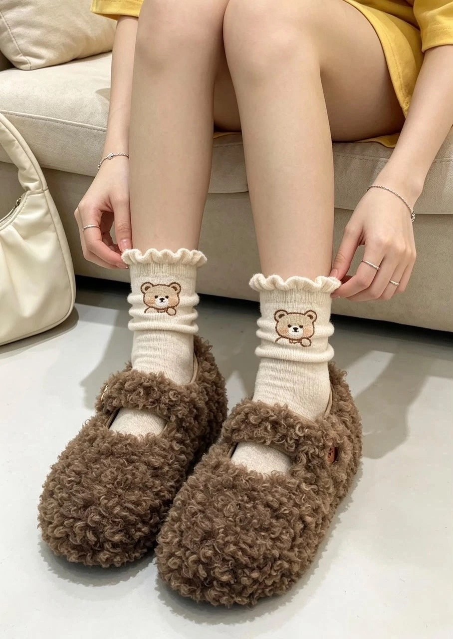 носки хлопковые,носки повседневные,женские хлопковые носки,носки женские,милые носки