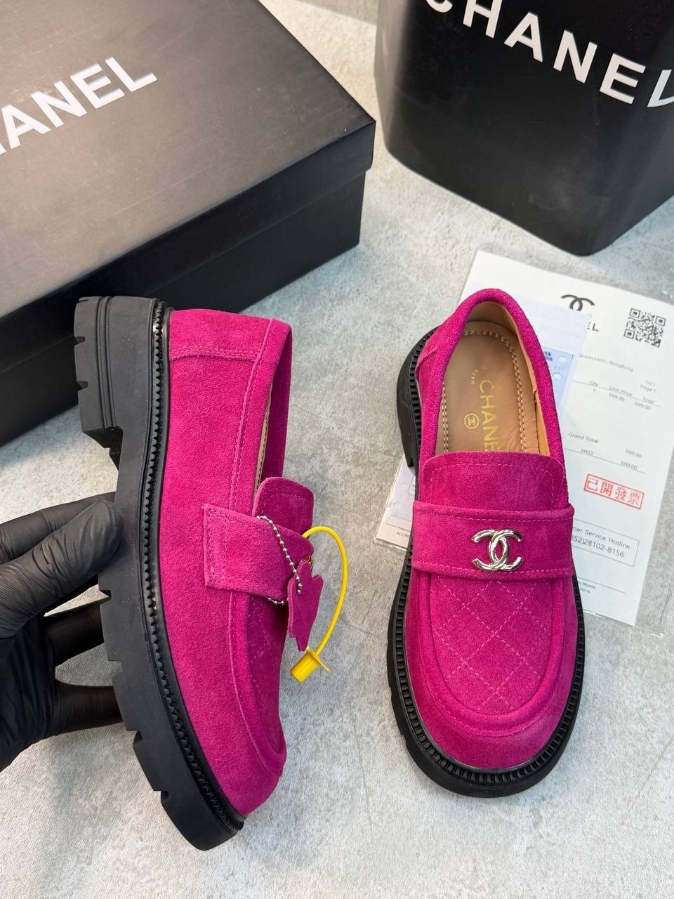 лоферы chanel,,шанель лоферы,туфли chanel,шанель  женская
