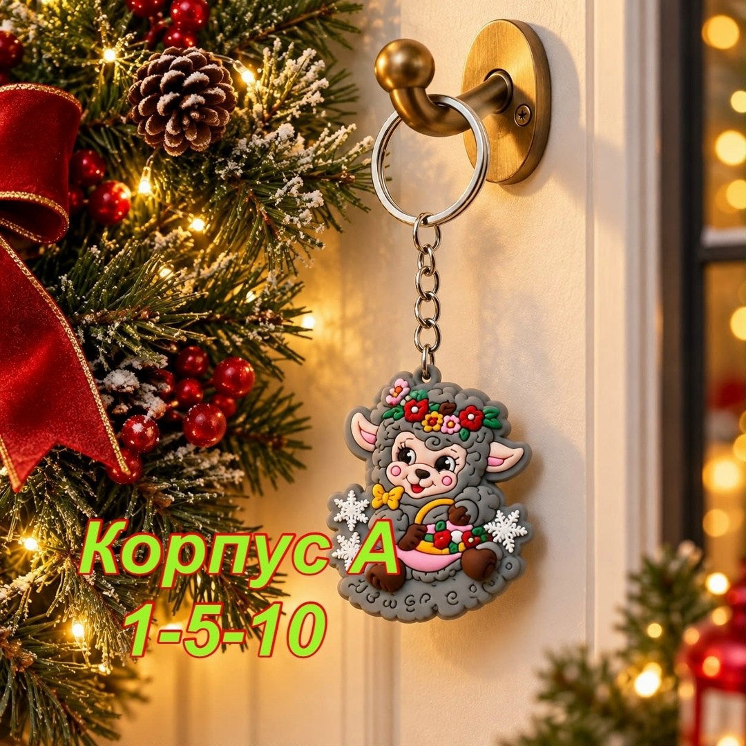 брелок символ года,брелок резиновый,брелки,брелоки брелок,брелок сувенир