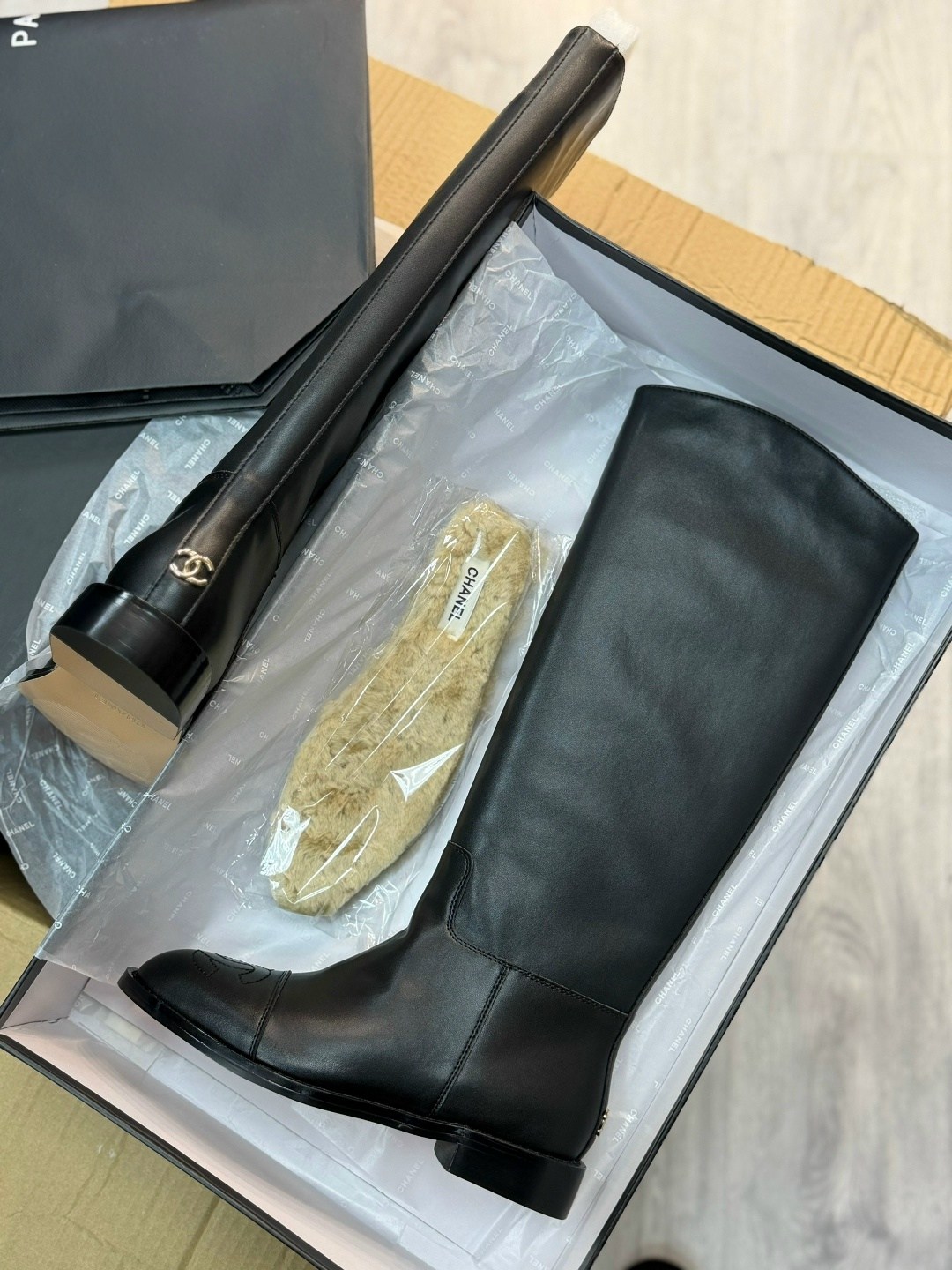 сапоги chanel,,женские сапоги,сапоги шанель,сапоги