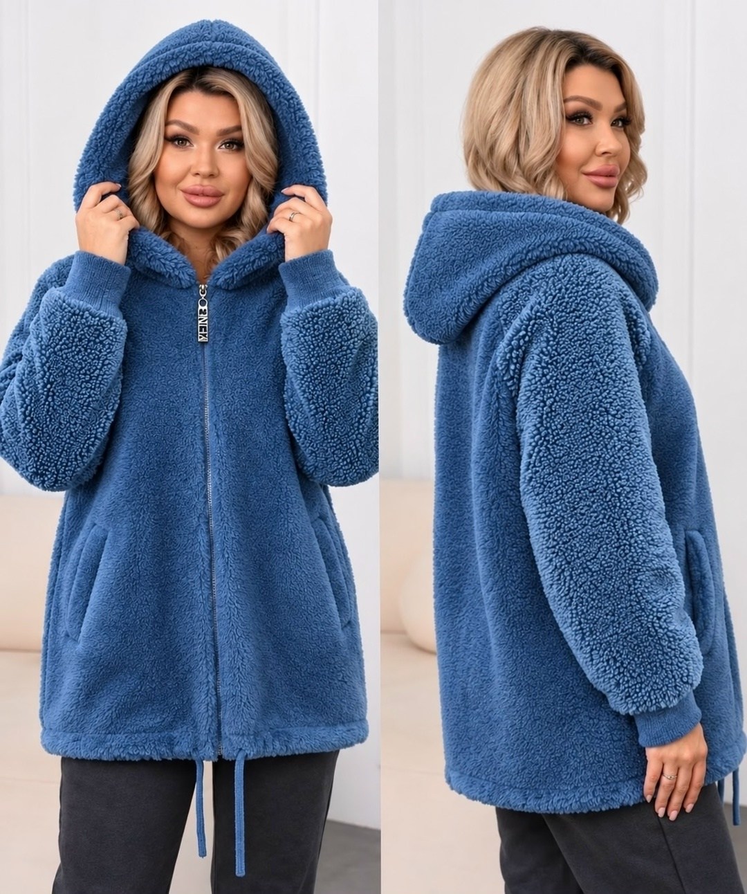 кардиган альпака,куртка чебурашка женская,барашек куртка,меховая куртка,куртка барашек экомех
