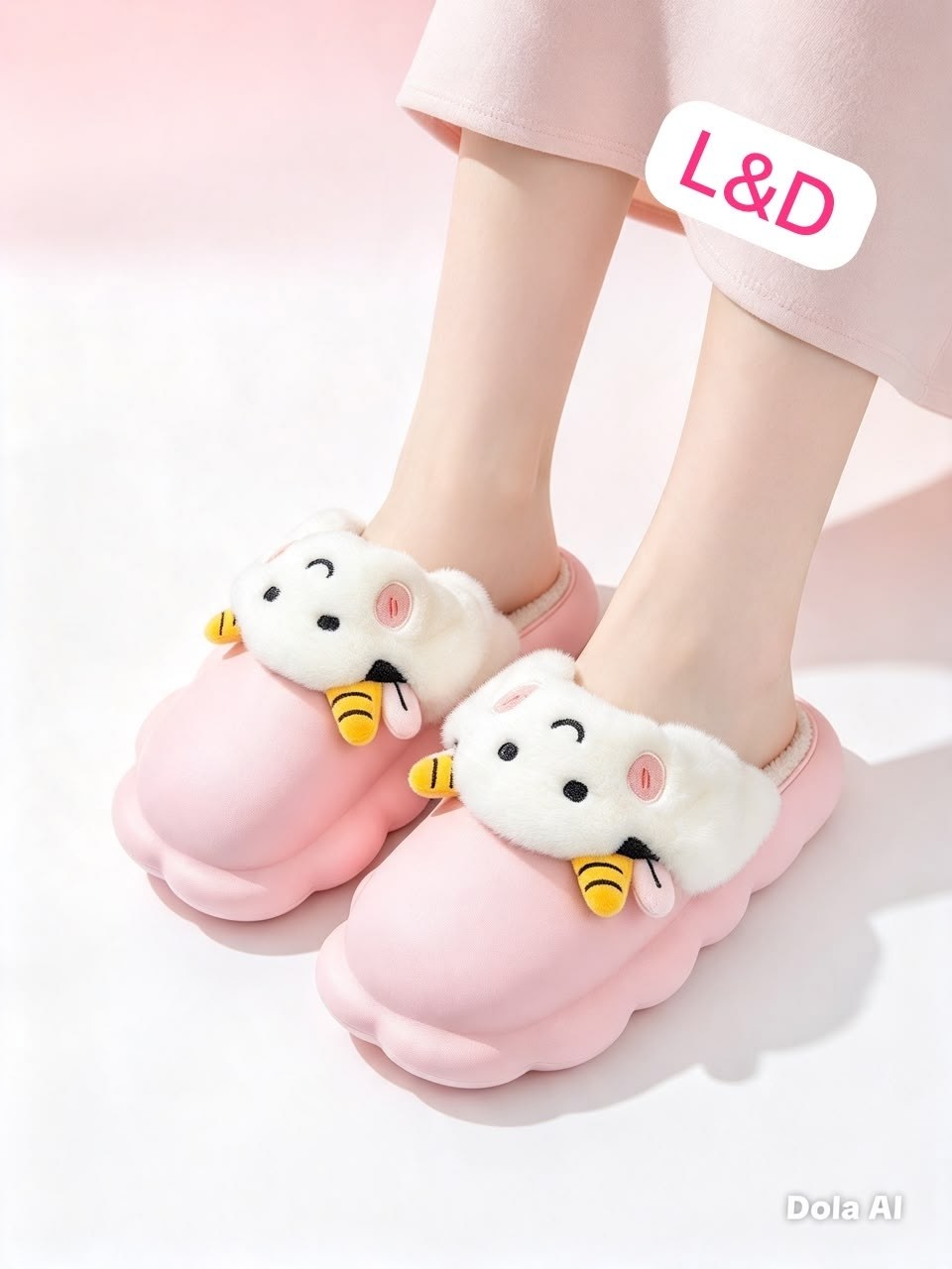 тапочки sanrio,тапочки для девочек,тапочки женские,милые тапочки,тапочки домашние женские