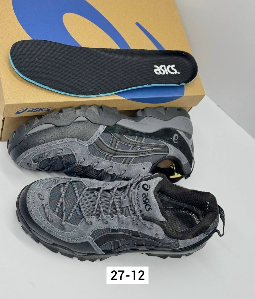 кроссовки asics gel-pickax,мужские кроссовки asics,мужские кроссовки,кроссовки asics,кроссовки