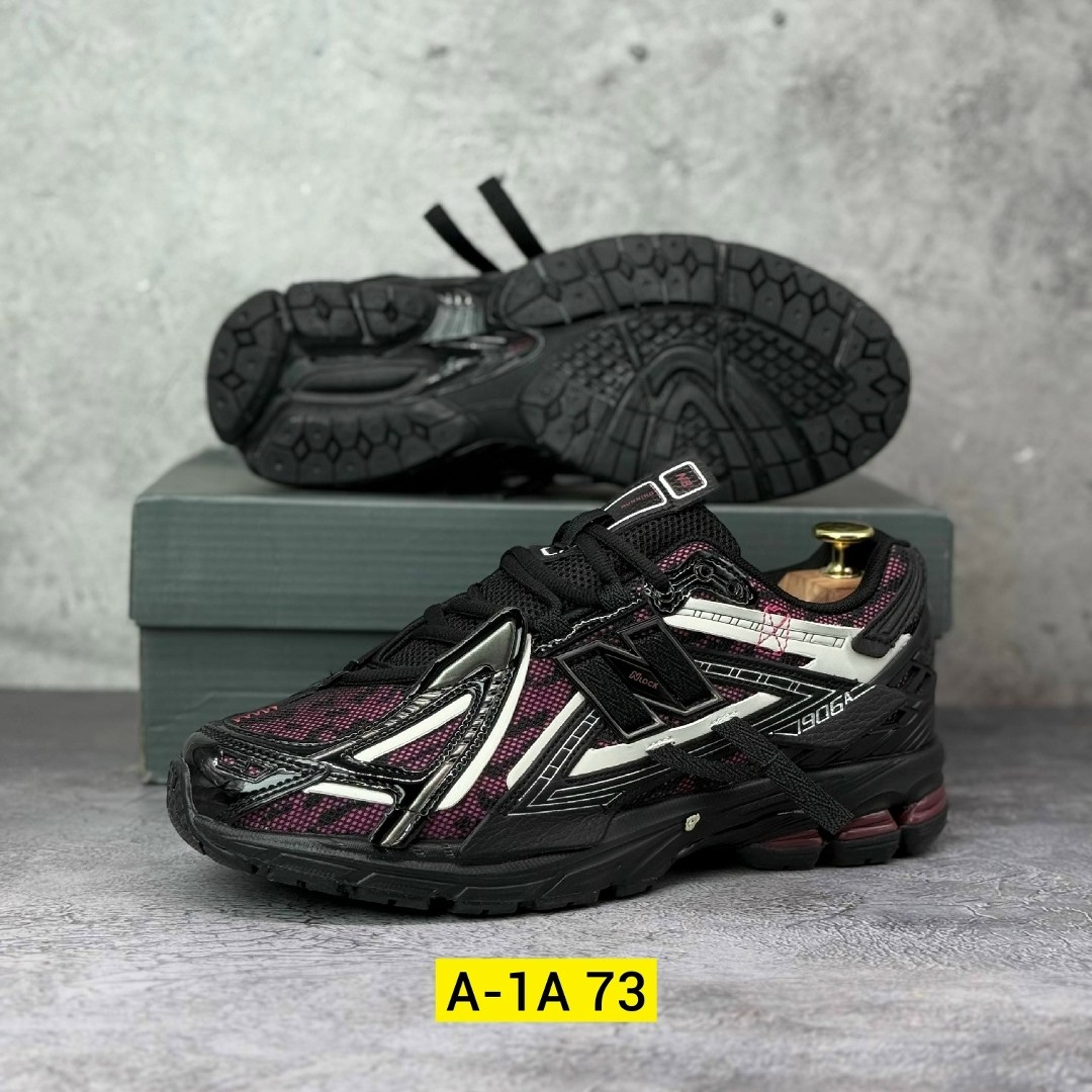 кроссовки new balance 1906 a,кроссовки new balance,,мужской кроссовки,кроссовки new balance 1906a 'black dragon berry'