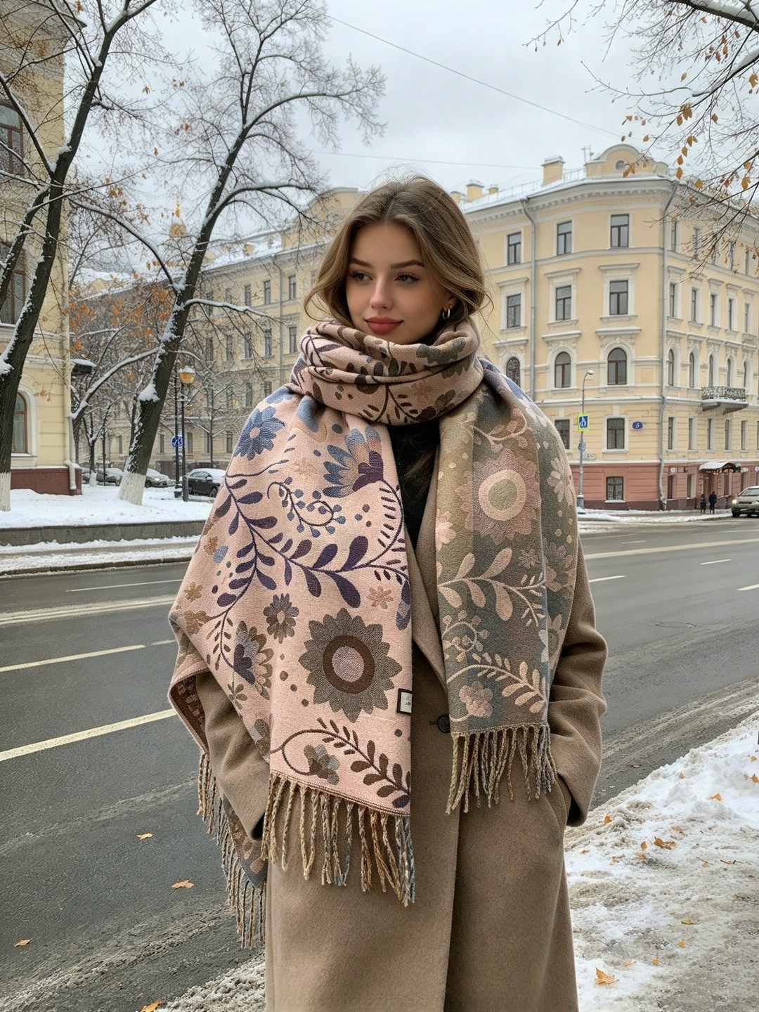 женщина,шарфы для женщин,девушка красивая,девушка,красивые