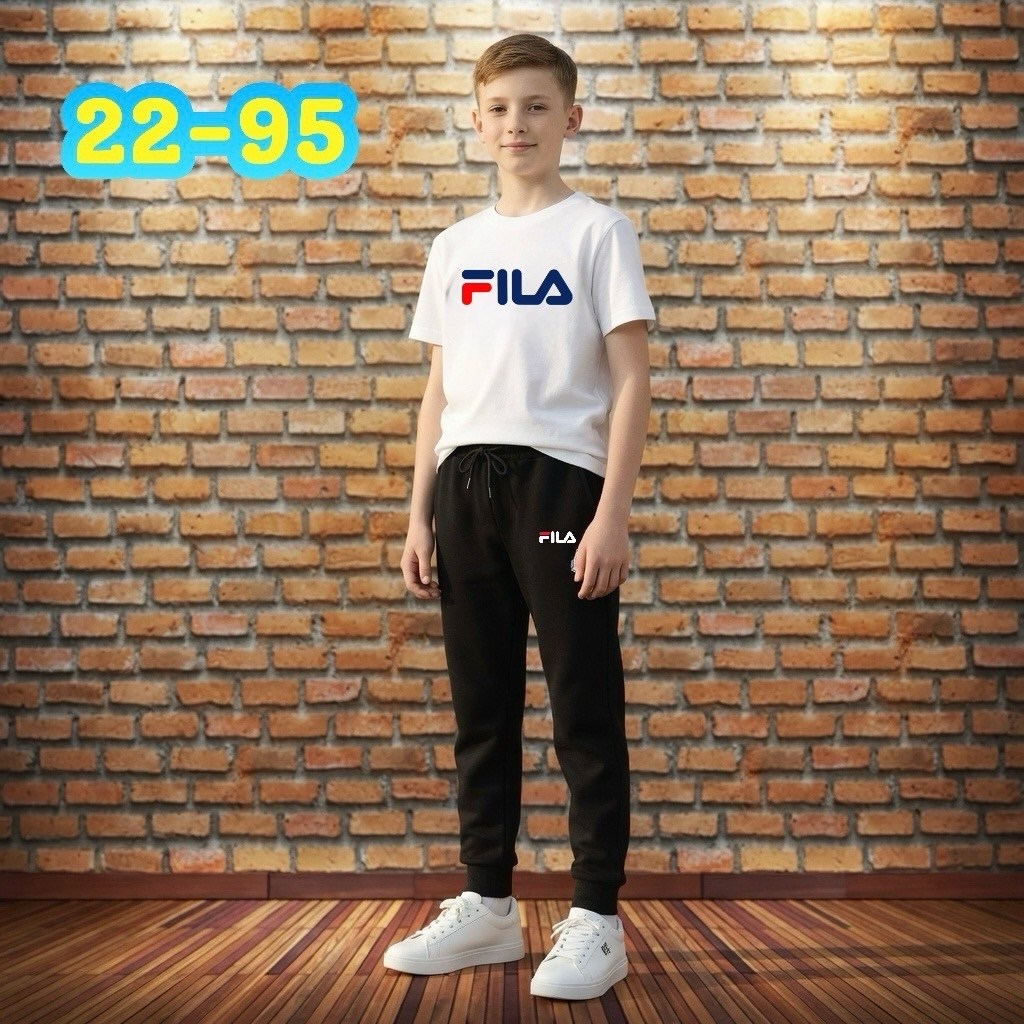 футболка для мальчиков fila,fila ұлдарға арналған футболкасы,футболки для мальчика,одежда мальчика,брюки для мальчика