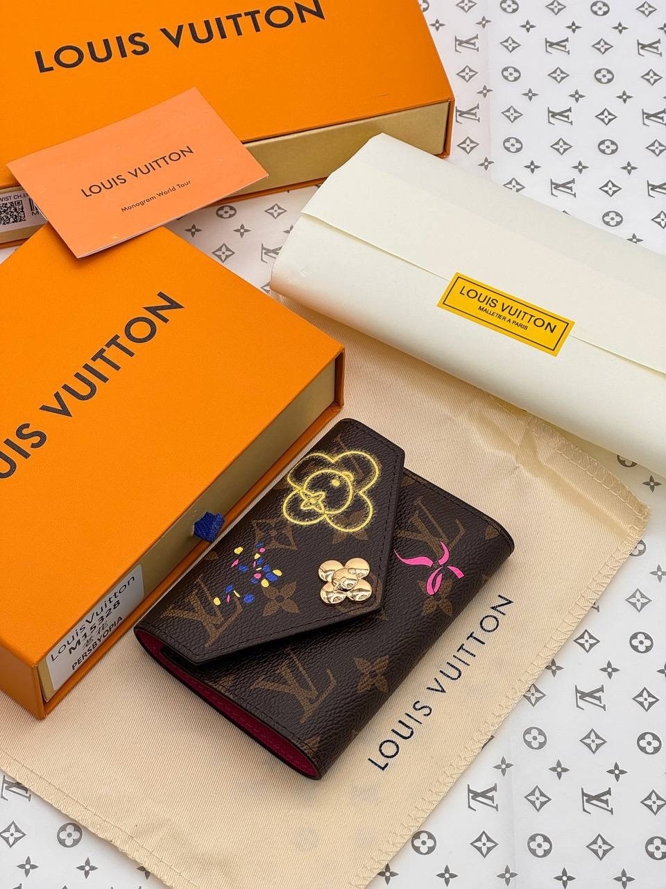 кошелек louis vuitton,кардхолдер louis vuitton,кошелек louis vuitton женский оранжевый,кошелек louis vuitton empreinte metis черного,кошелек женский луи виттон
