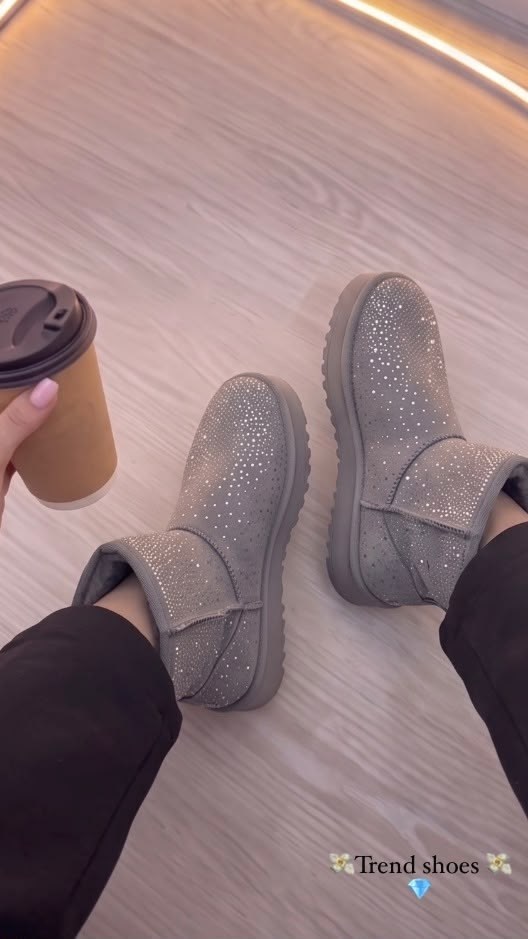 , женская зимняя,короткие сапоги,угги женские,зимняя