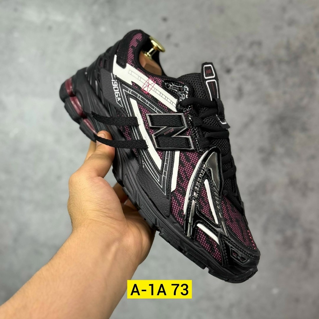 кроссовки new balance 1906 a,кроссовки new balance,,мужской кроссовки,кроссовки new balance 1906a 'black dragon berry'