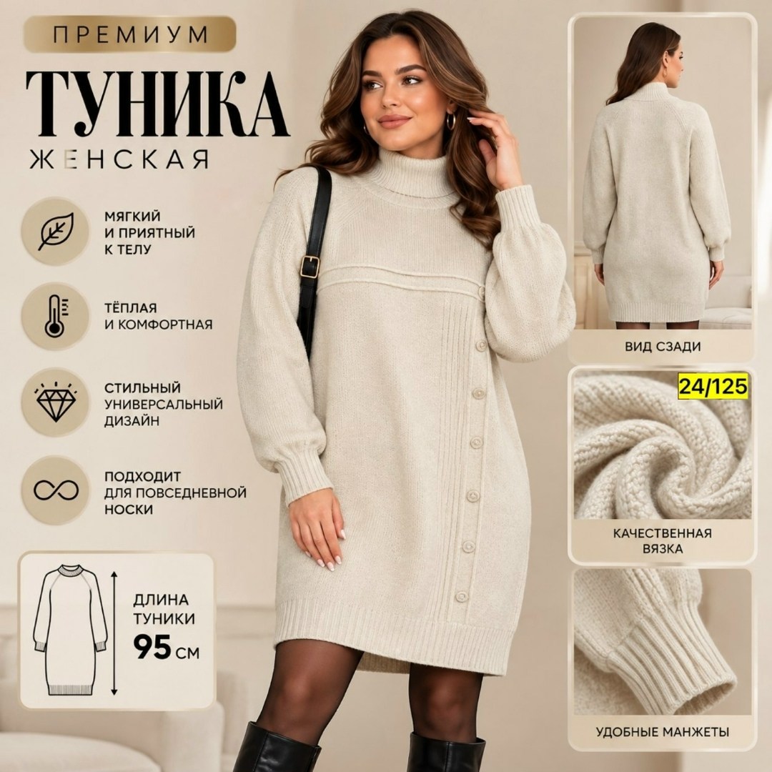 туника для беременных,платье туника для беременных,туника теплая,туника вязаная,вязаное платье