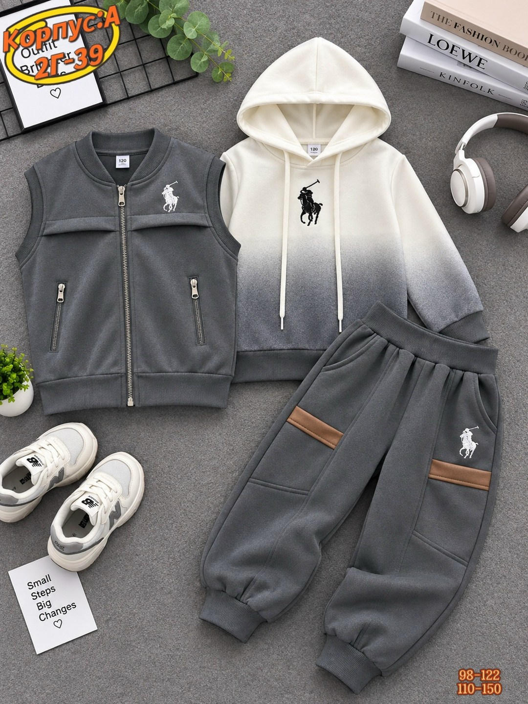 зип худи polo ralph lauren,толстовка,комплекты одежды,polo ralph lauren hoodie full zipper unisex medium