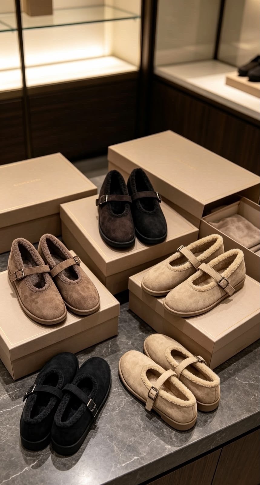 , повседневные,женская ,сабо birkenstock,лоферы на меху