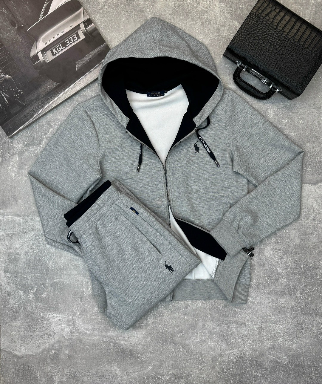 спортивный костюм brunello cucinelli,спортивные костюмы для мужчин,мужской спортивный костюм,спортивные костюм,ralph lauren tracksuit grey mens
