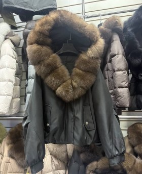 Верхняя одежда